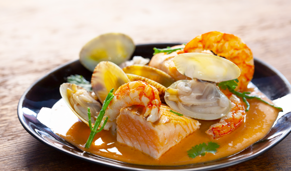 Vongole aglio e prezzemolo